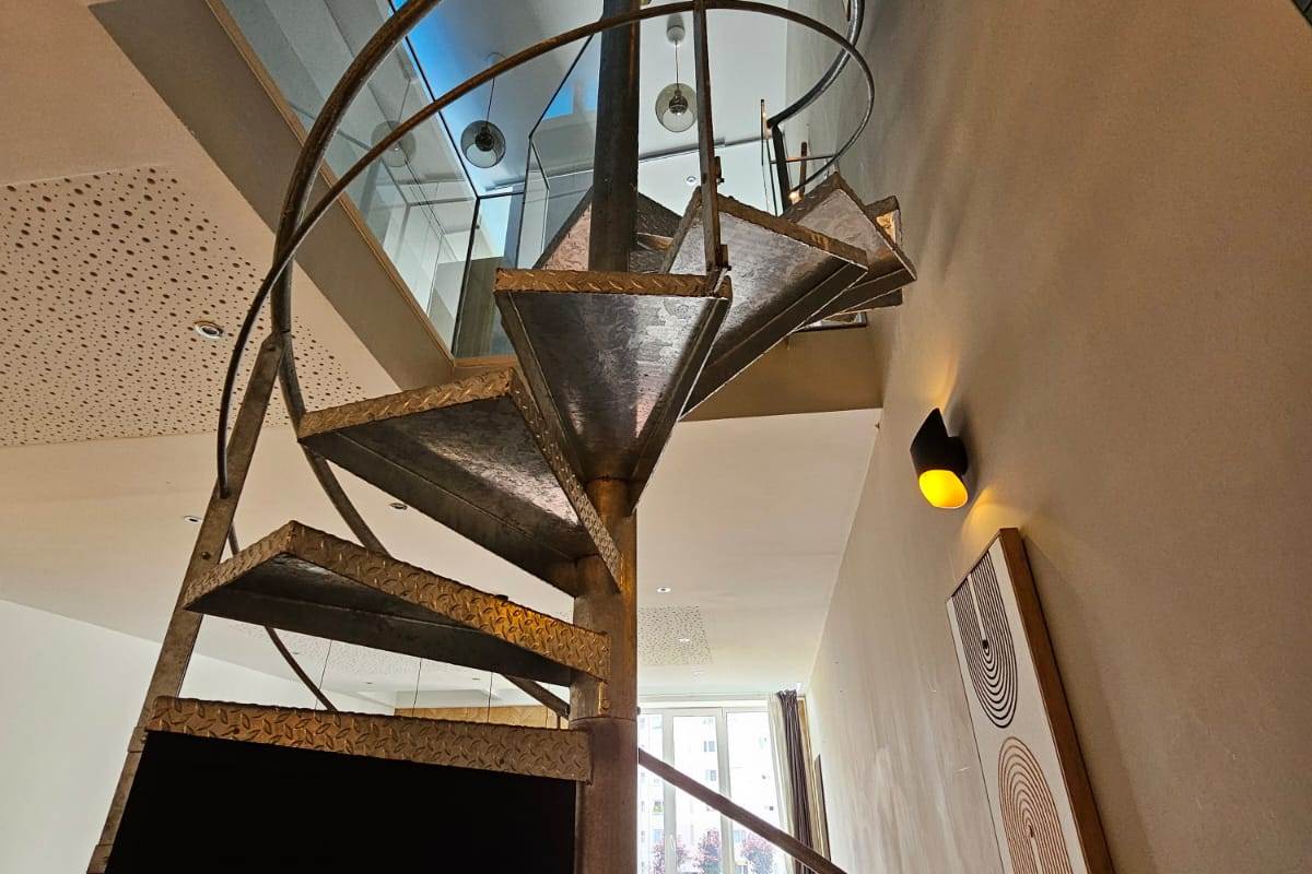 escalier