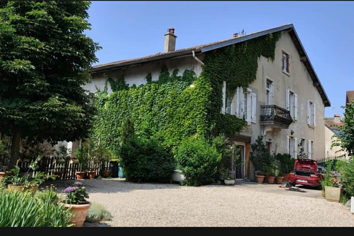 A la Grenouille chambres d'hôtes