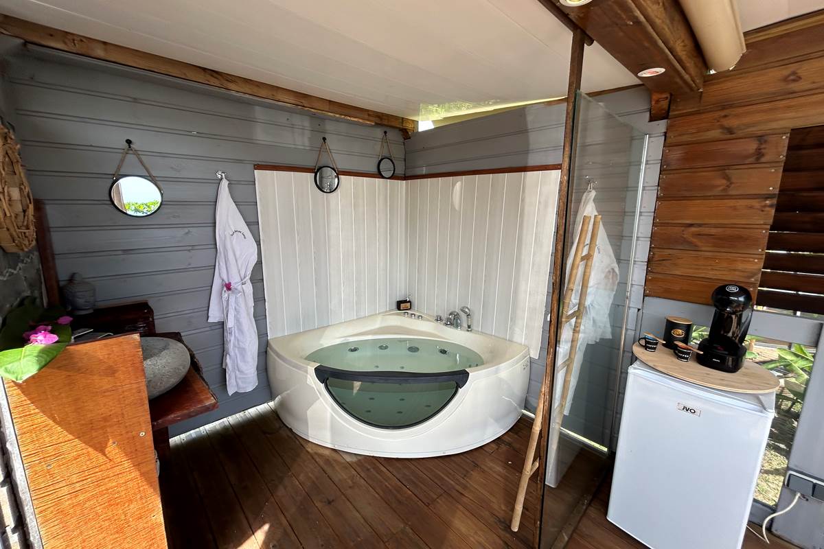 Salle de bain aquadom