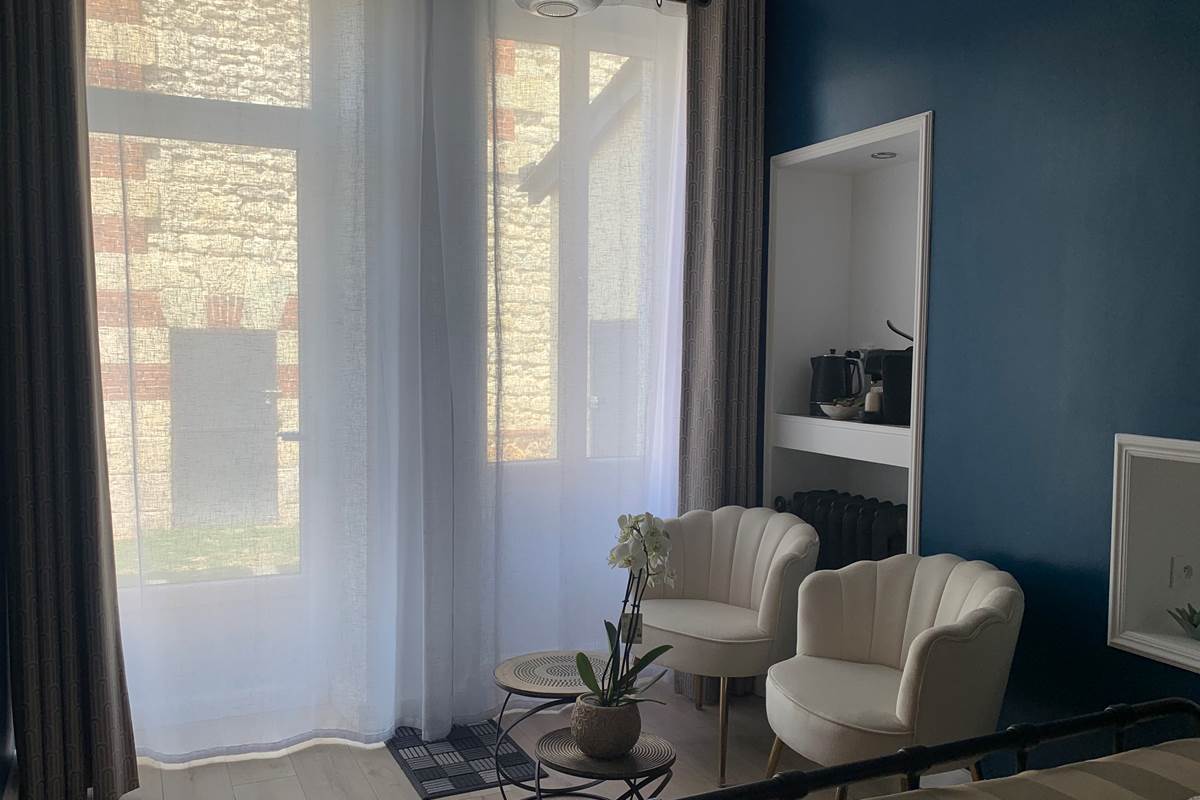 Le coin salon
