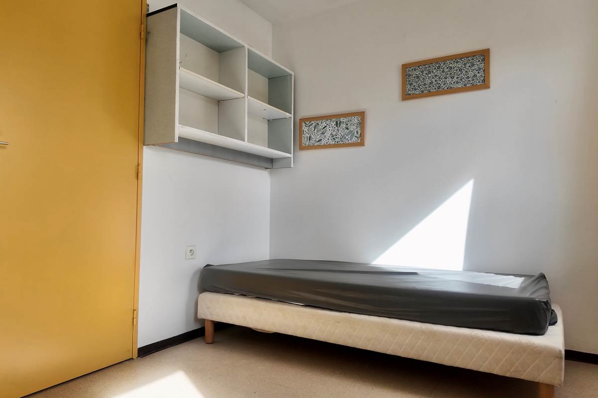 1 lits jumeaux en 80x200 (chambre 1)