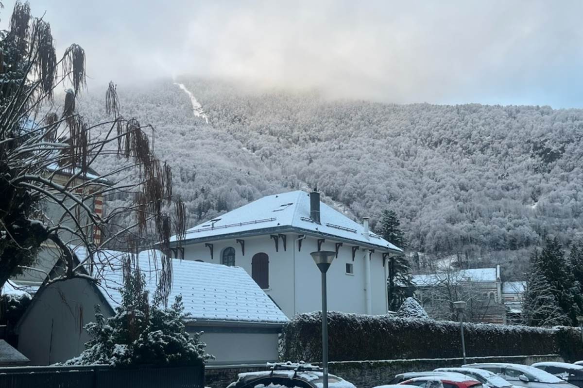 hébergement-deux-chambres-bagnères-de-luchon