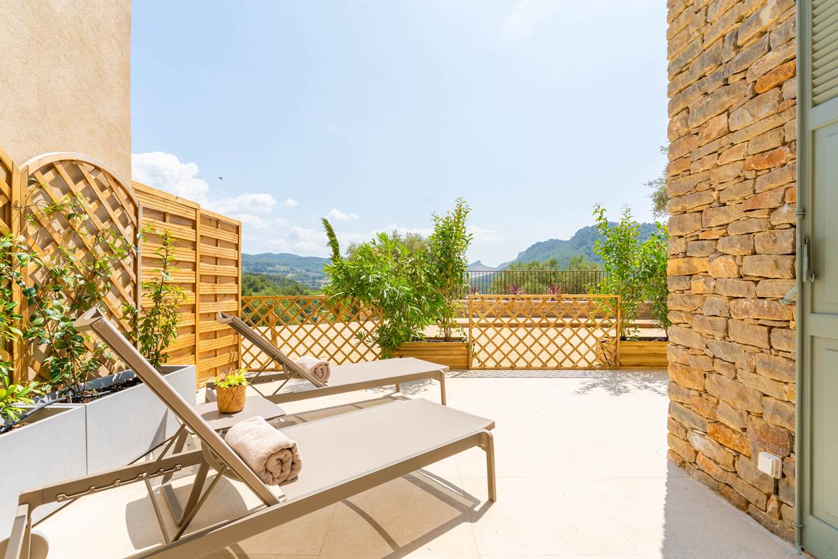 Terrasse Tonka
