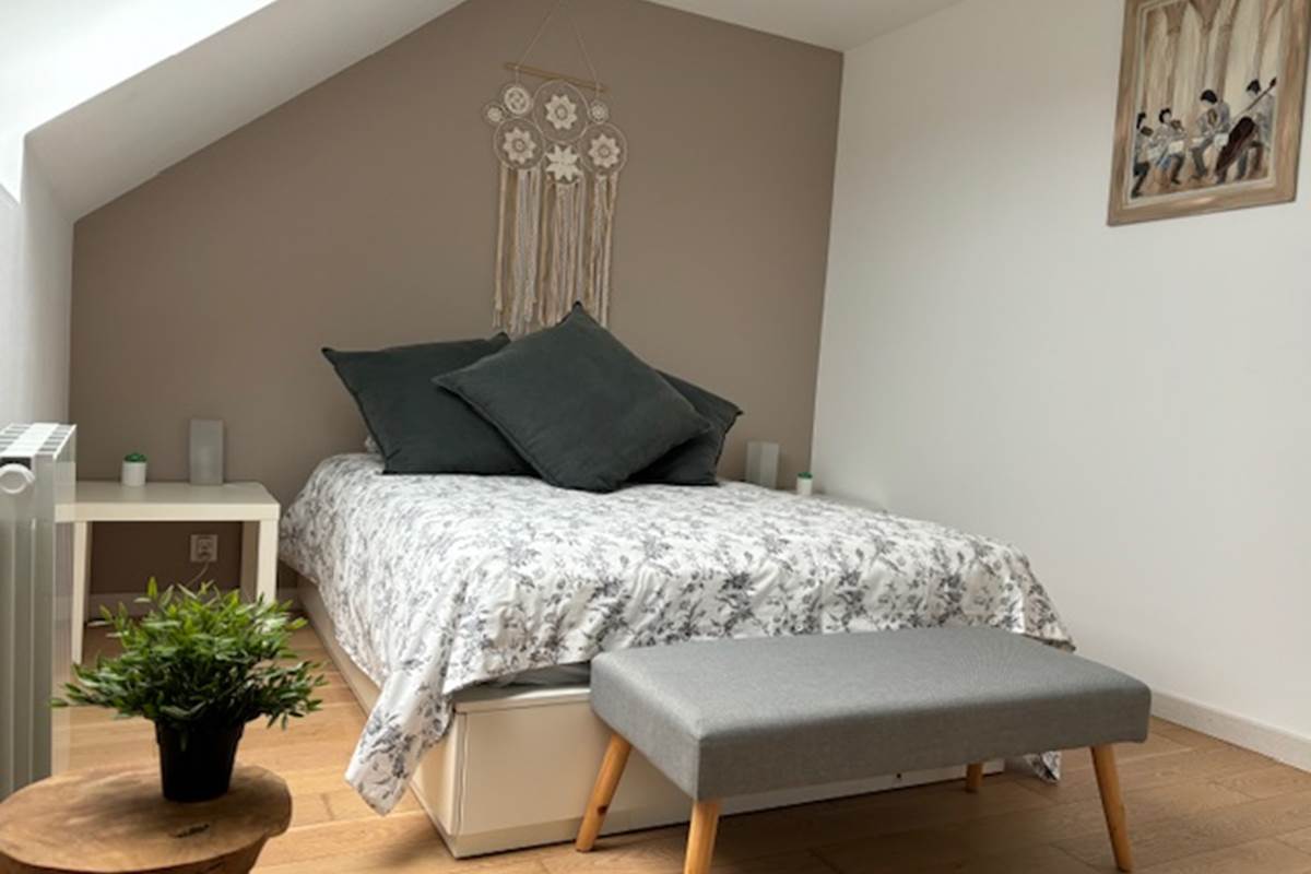 CHAMBRE 1