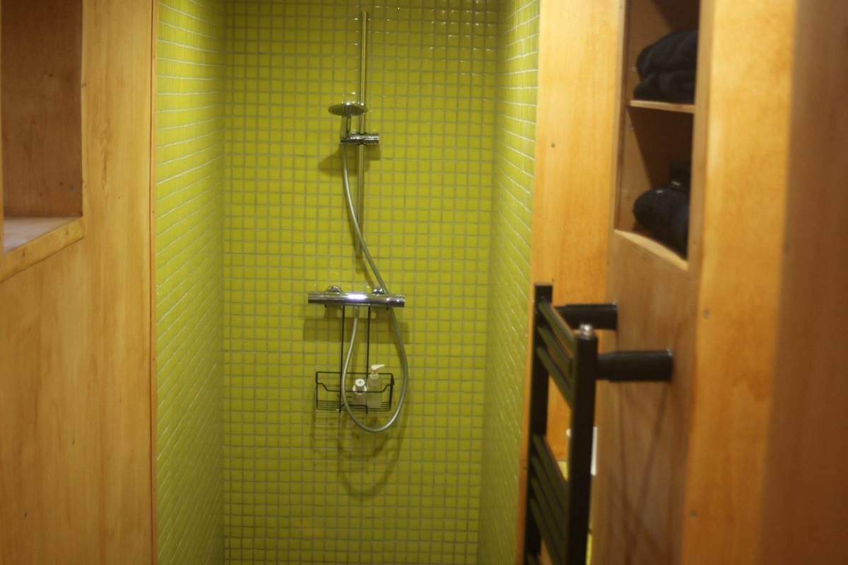 Salle d'eau