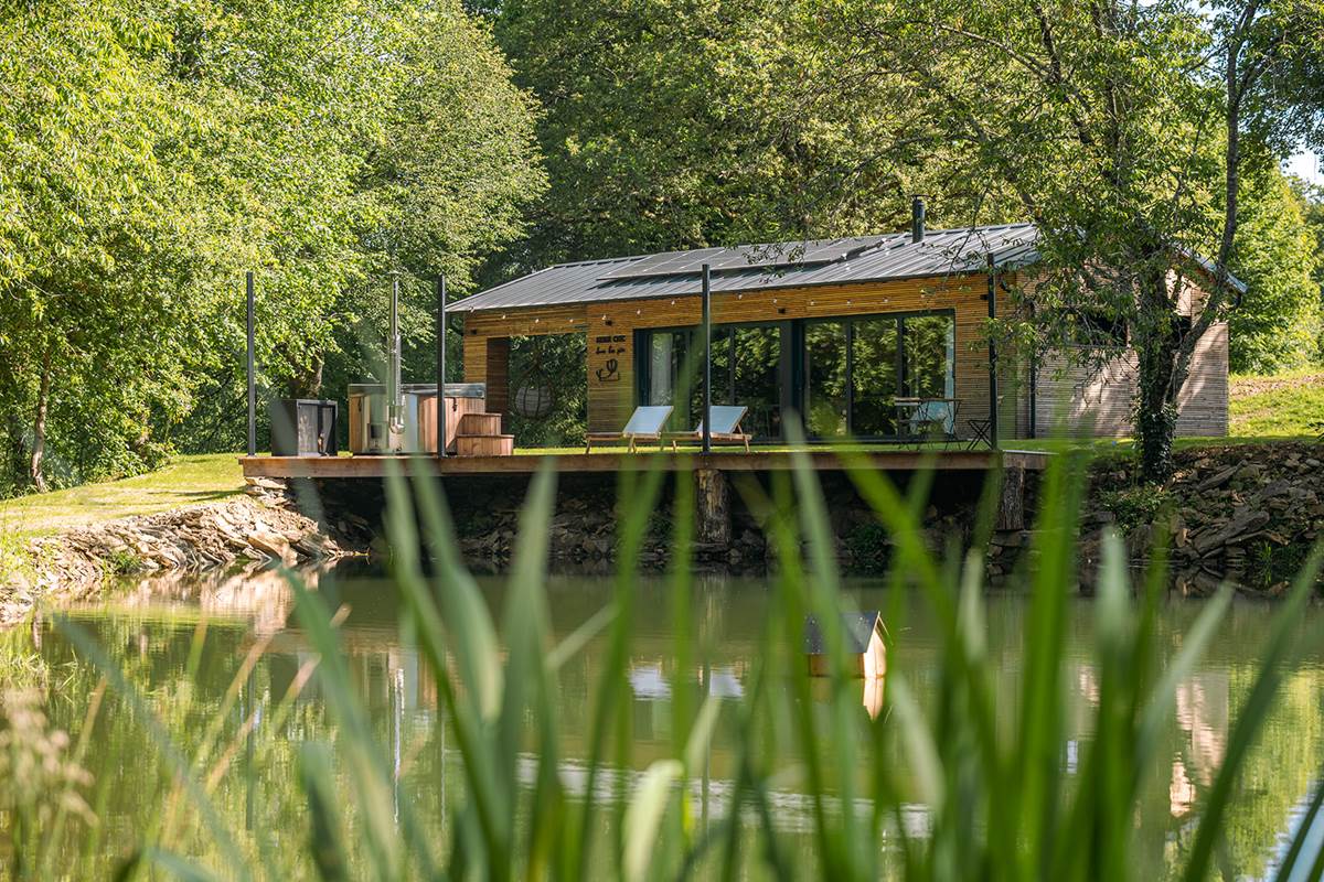 Location de vacances en pleine nature au cœur du Périgord vert en Dordogne