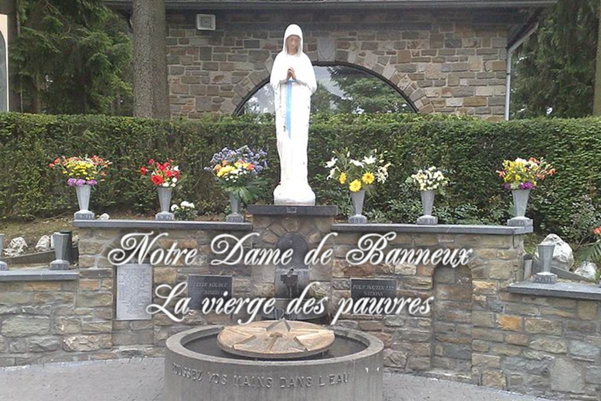 La Vierge des Pauvres