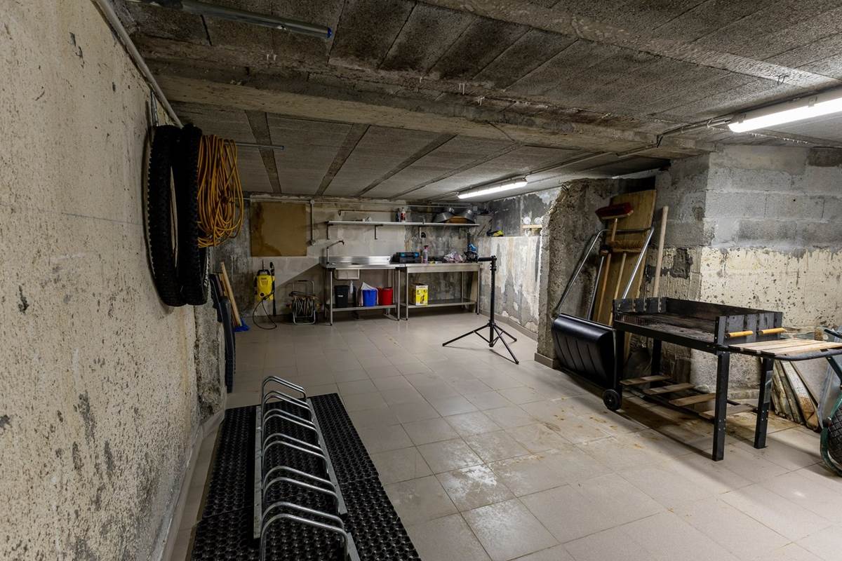 Le garage