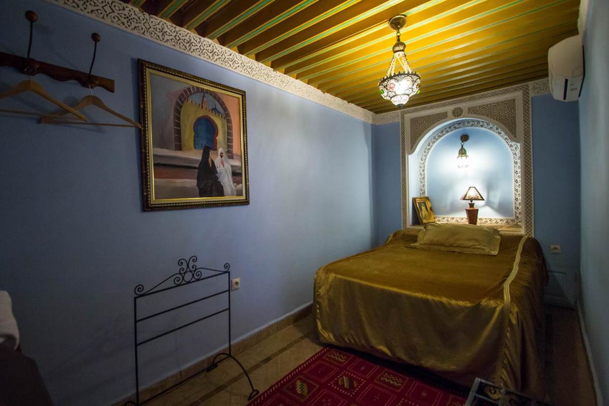 Chambre CHAOUEN