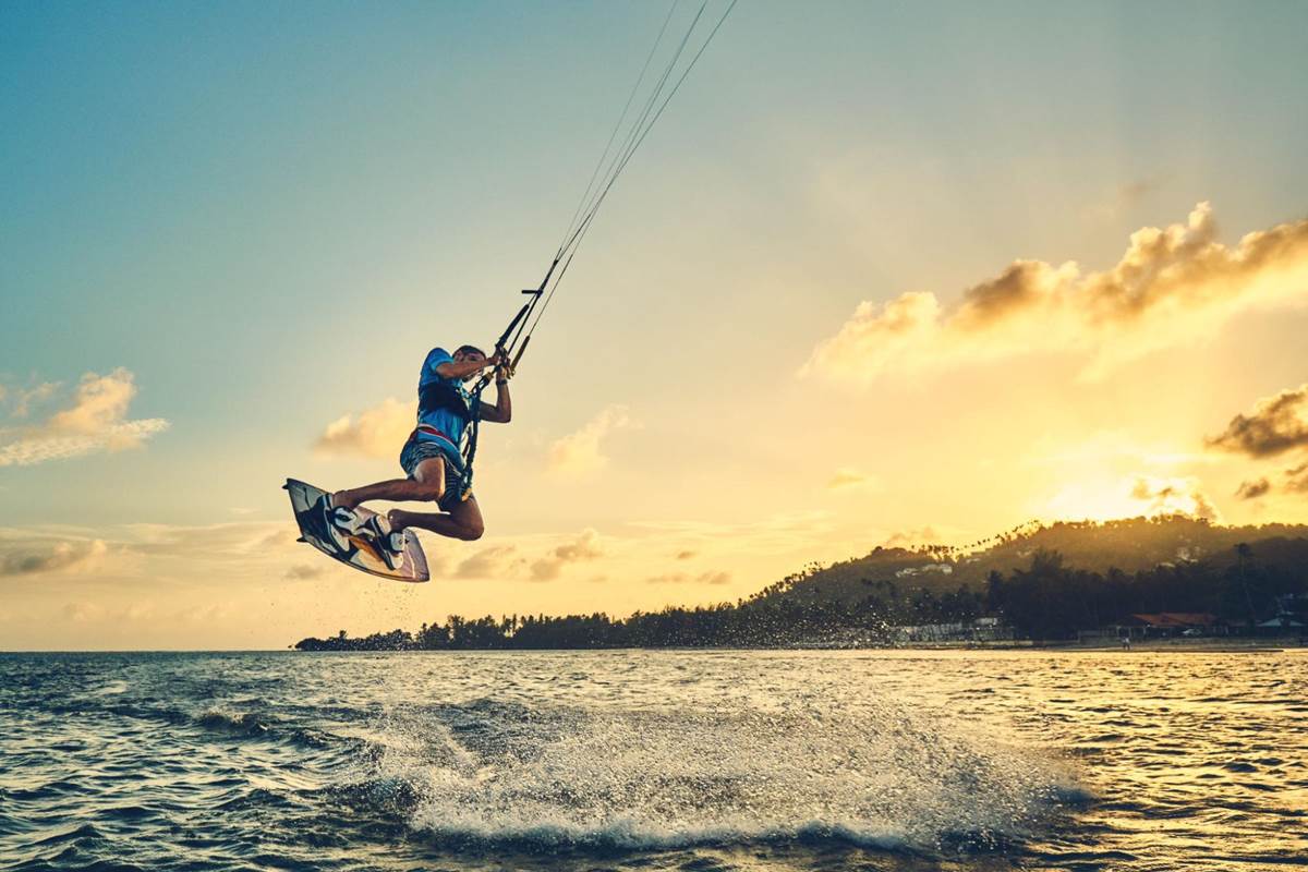 Vitesse-kitesurf