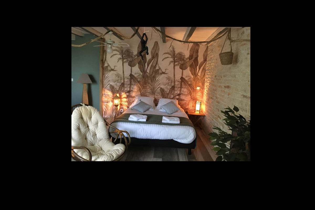 Lit Queen size 160x200
