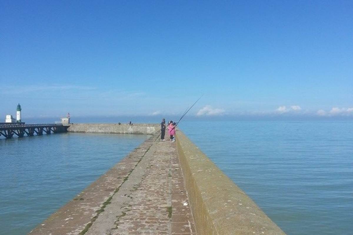 digue du treport
