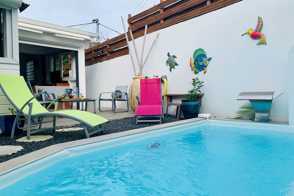 Un bain de soleil ou de piscine ?