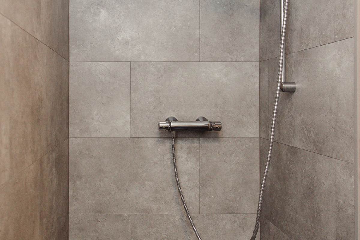 Douche Italienne