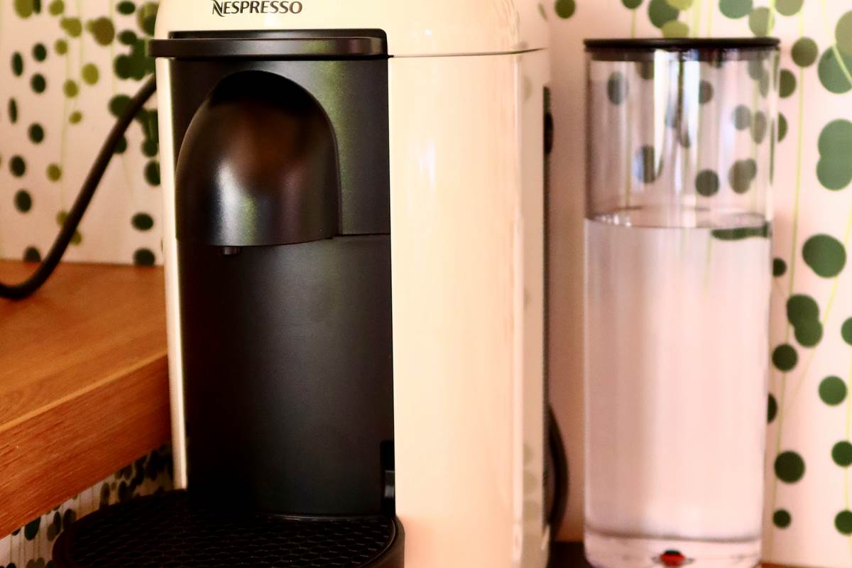 Machine à café Nespresso