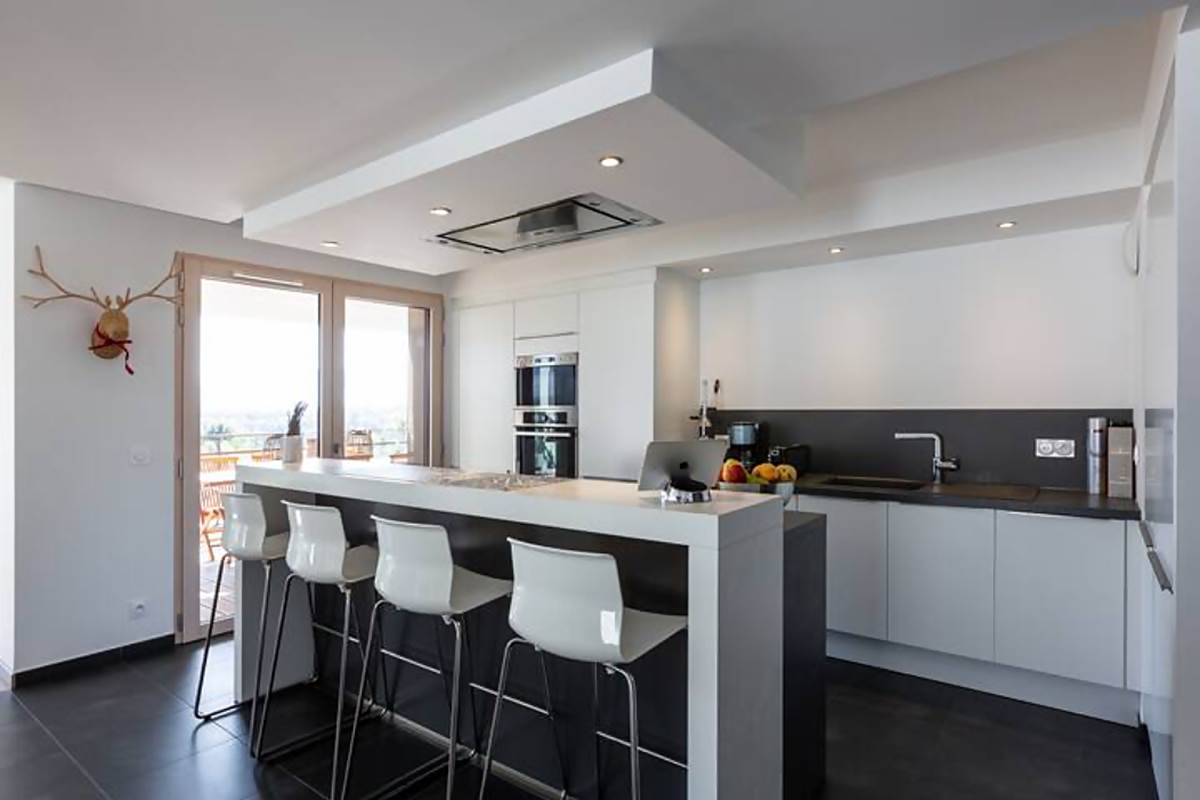 17-La villa horizon-cuisine 2