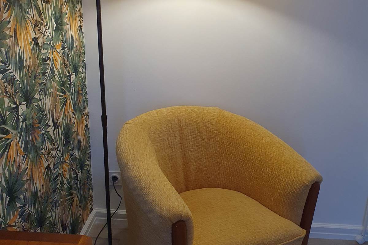 fauteuil lampe 2