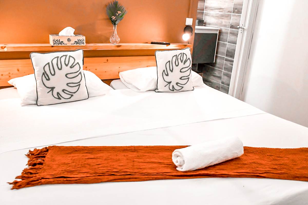HOTEL OASIS DESIRADE TWIN