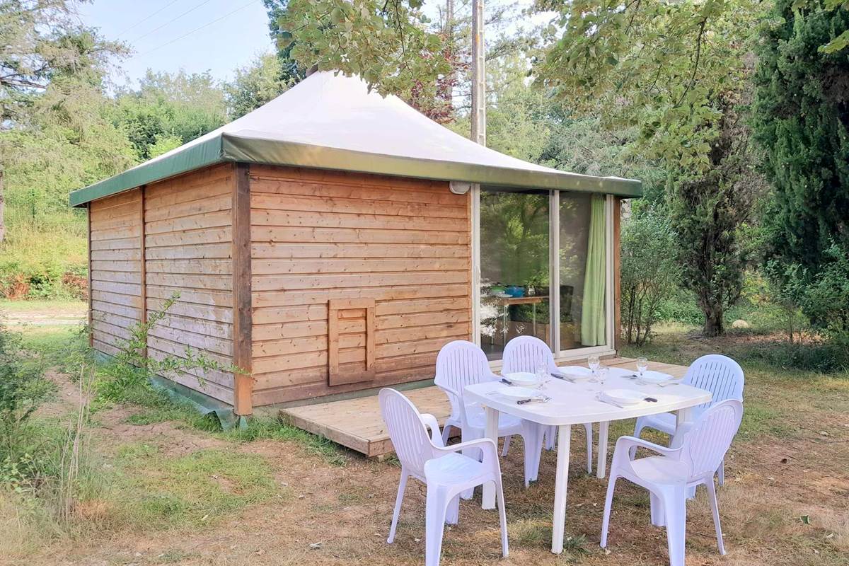 CHALET EXTERIEUR 1