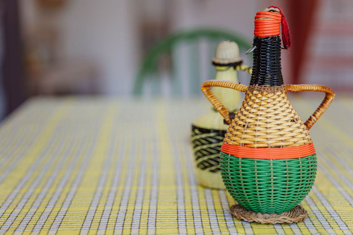 Le Chai Roudoudou, déco