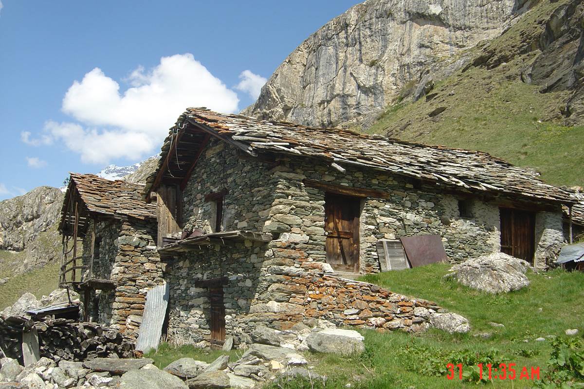 chalets davie
