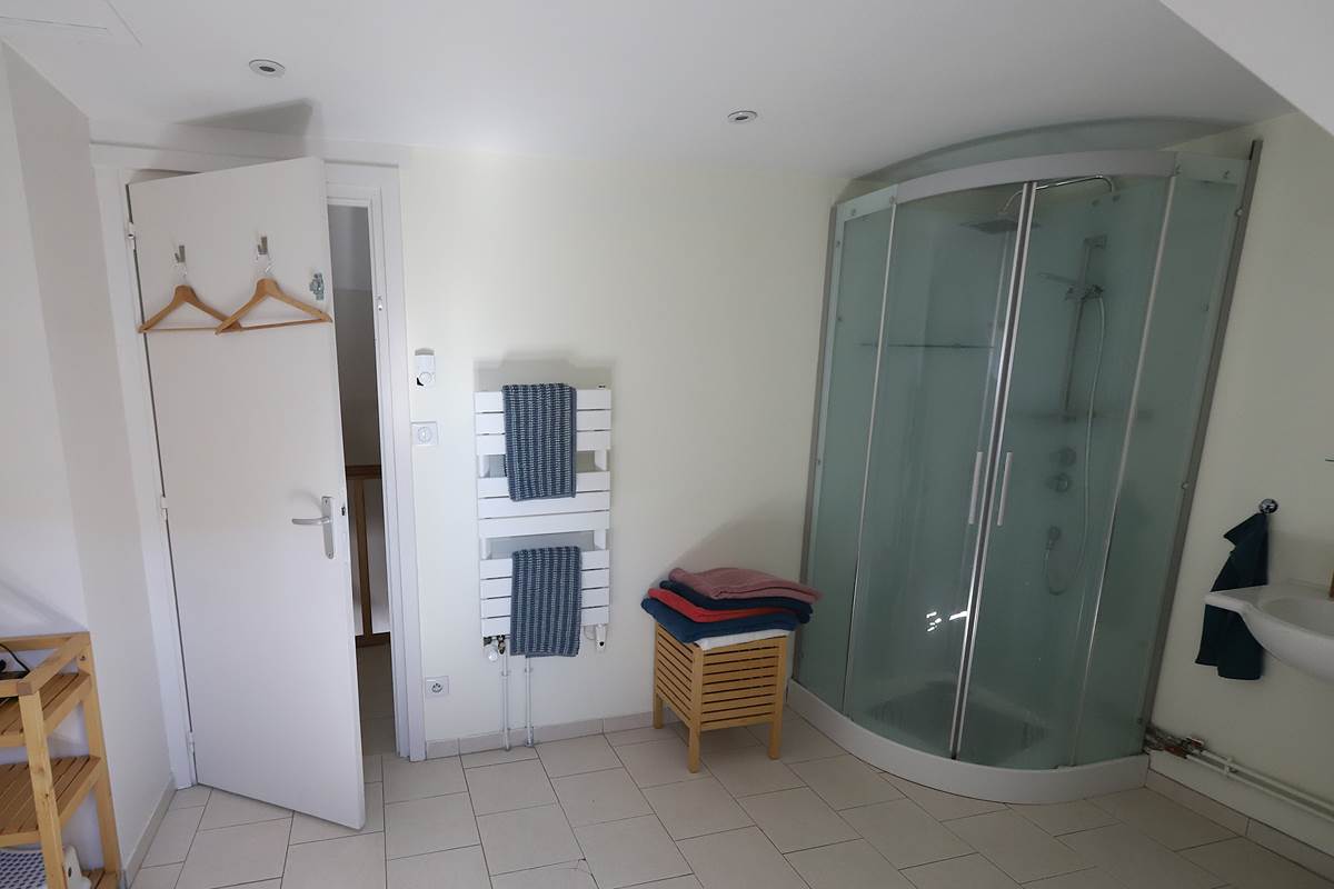 Salle de Douche 2