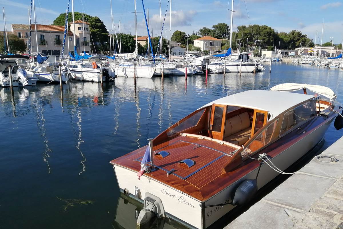 Port de Bouzigues