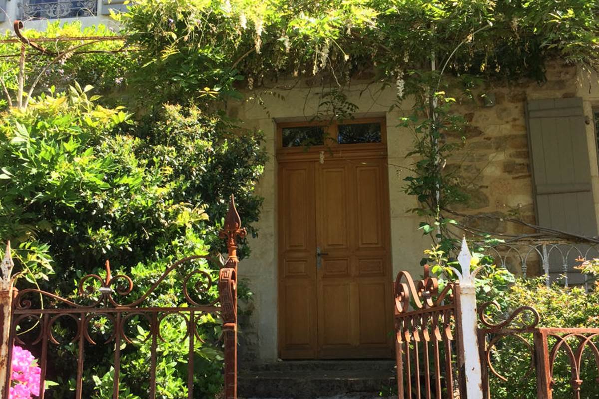 3_ Entrée de La Terrasse