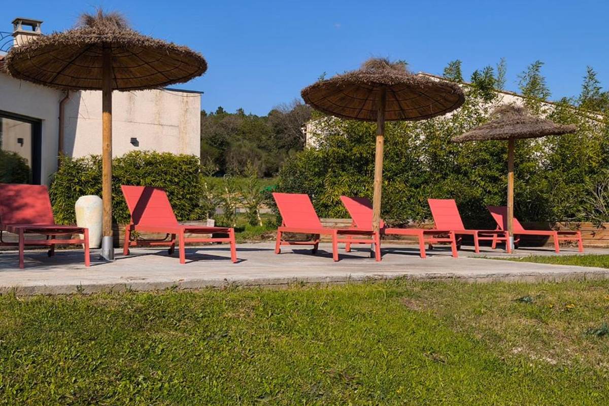 Le Domaine de Jolio - Bien-être bronzette