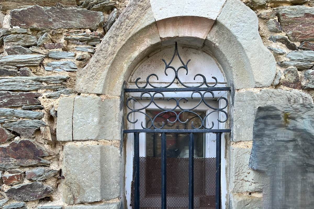 Domaine : vestige du passé