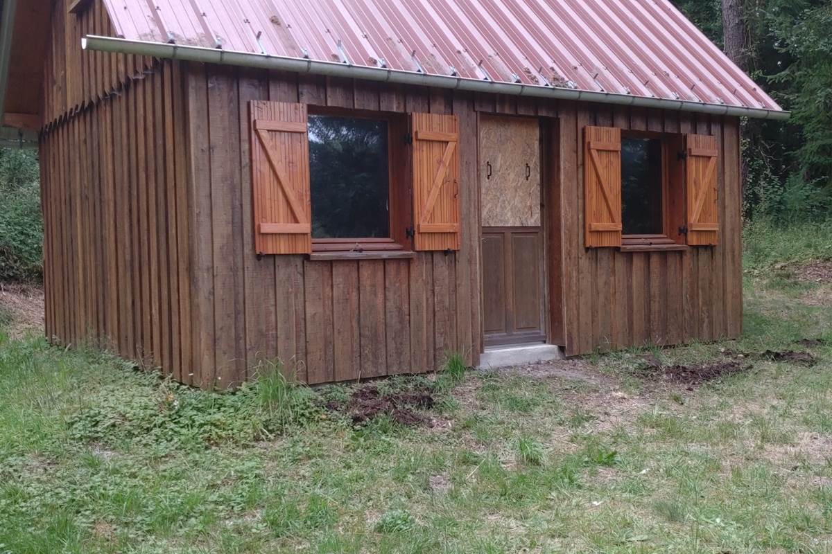 Etant privè à 7km du Moulin de Lavaugarde