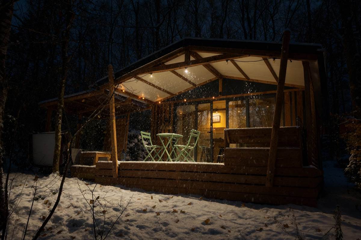 HY•Lødge Spa 2 personnes