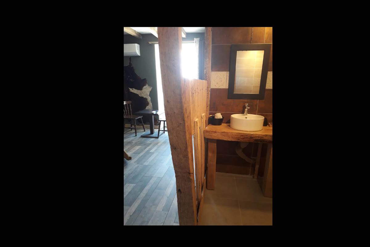 Espace salle de bain Ranch