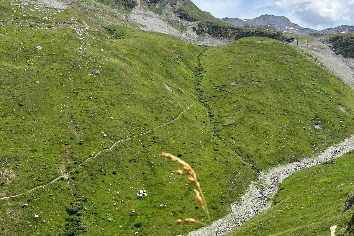 descente laisinant