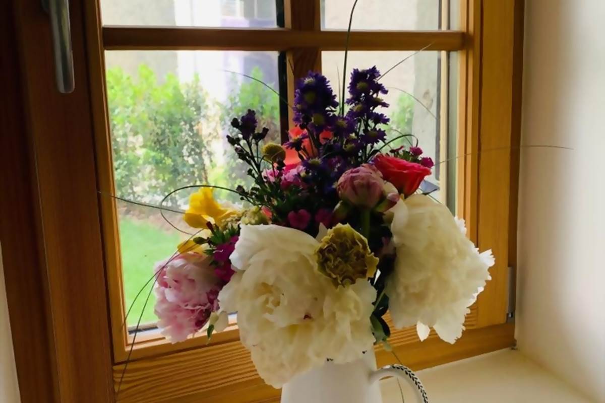 Le jardin de talloires-bouquet fleur 3