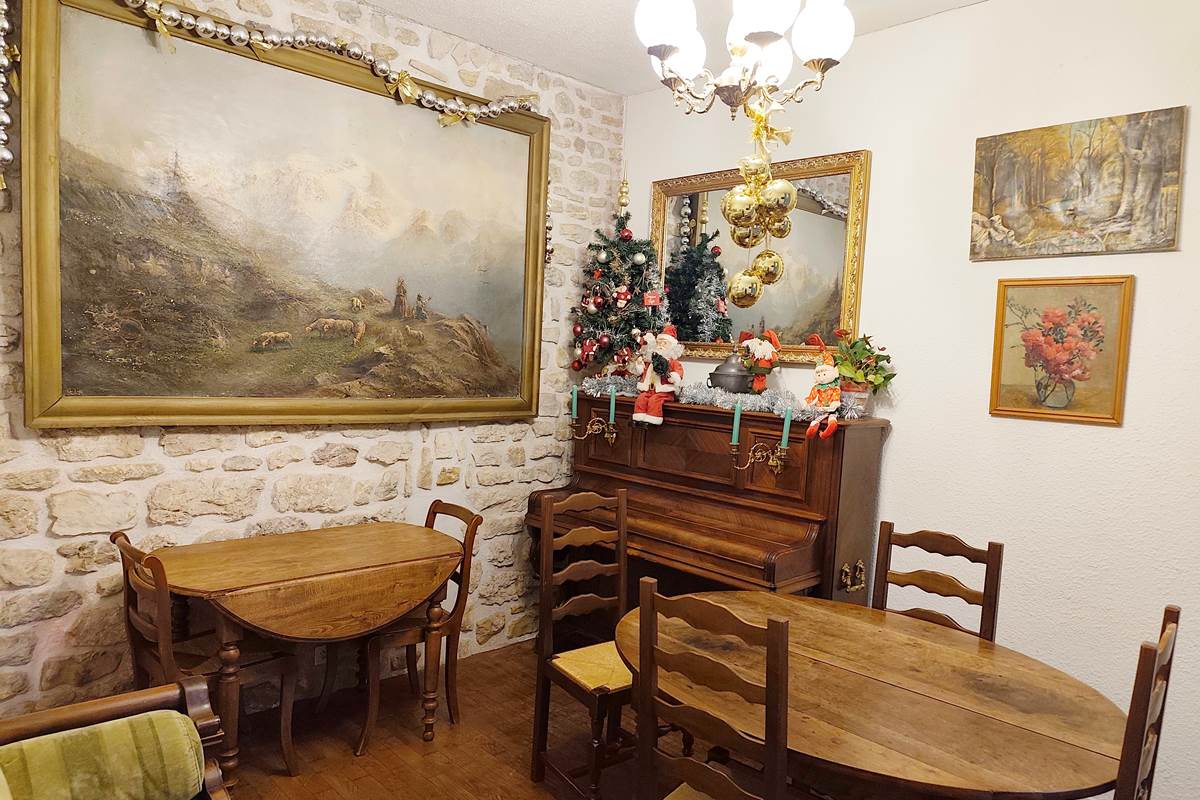 Décoration de Noël