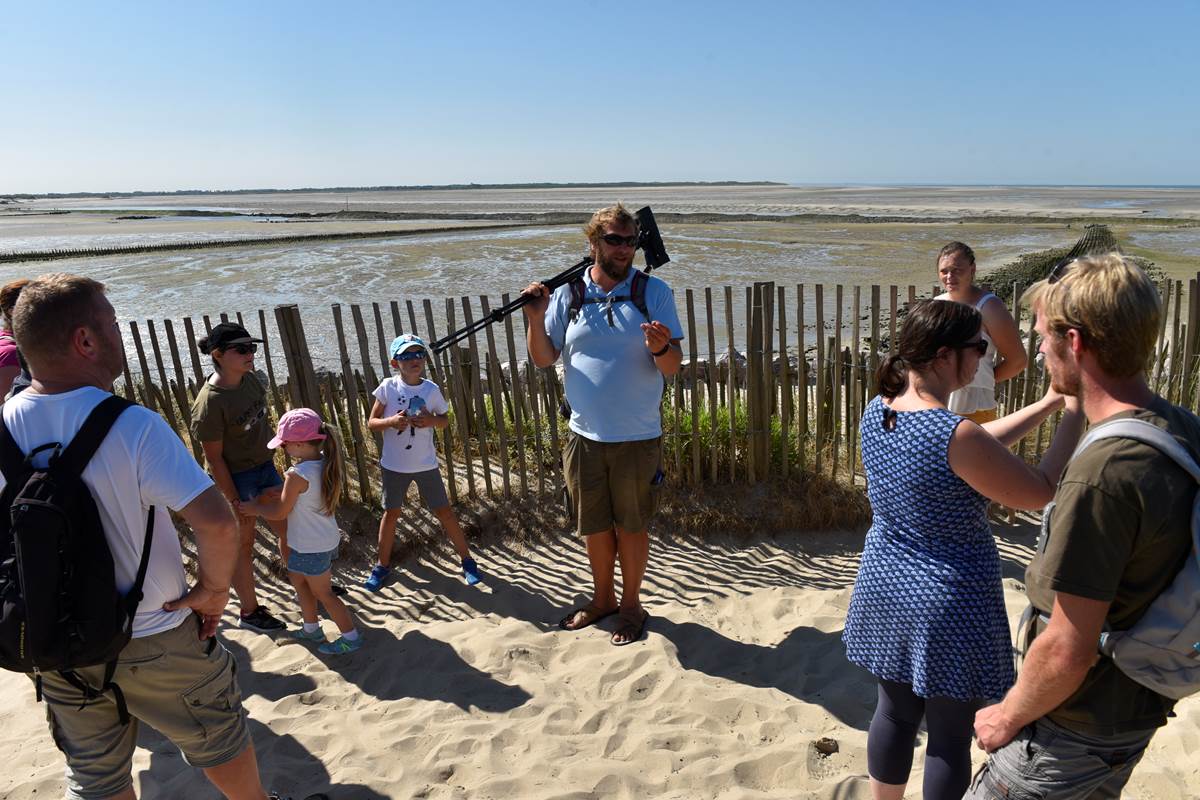 Escapade en Baie d'Authie