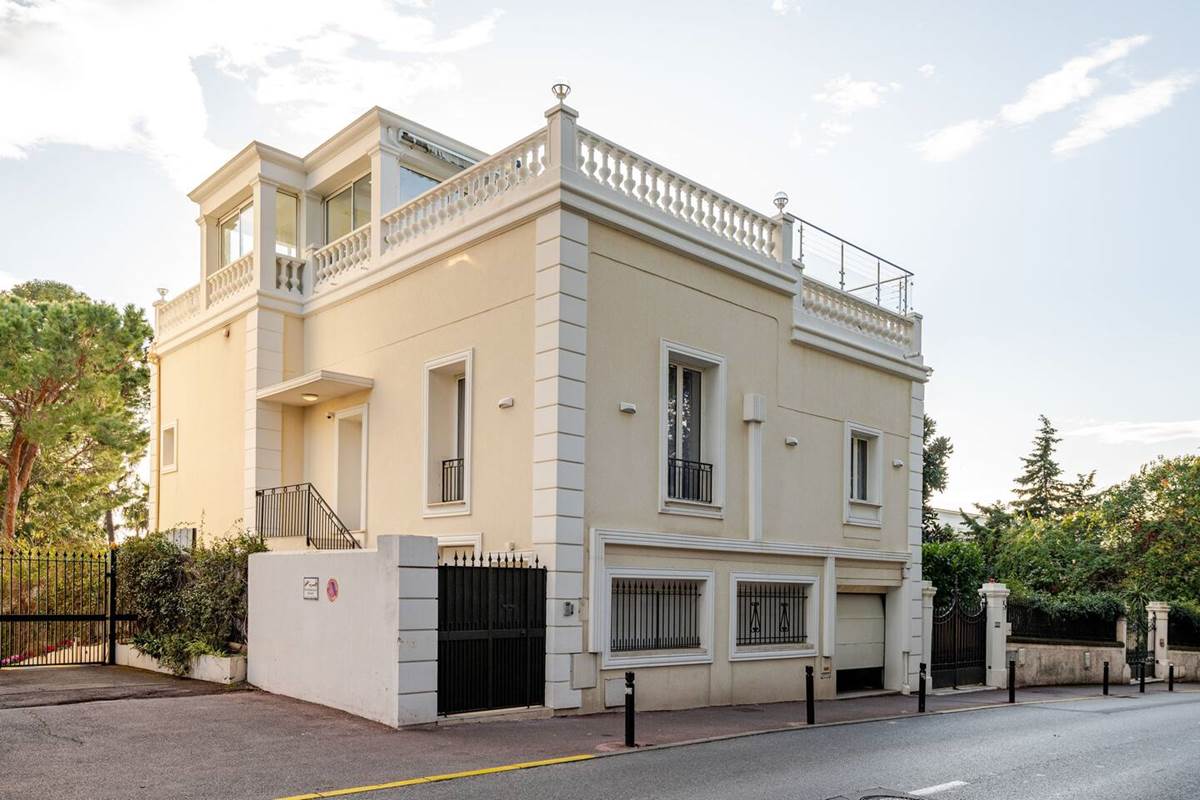 Centre ville cannes