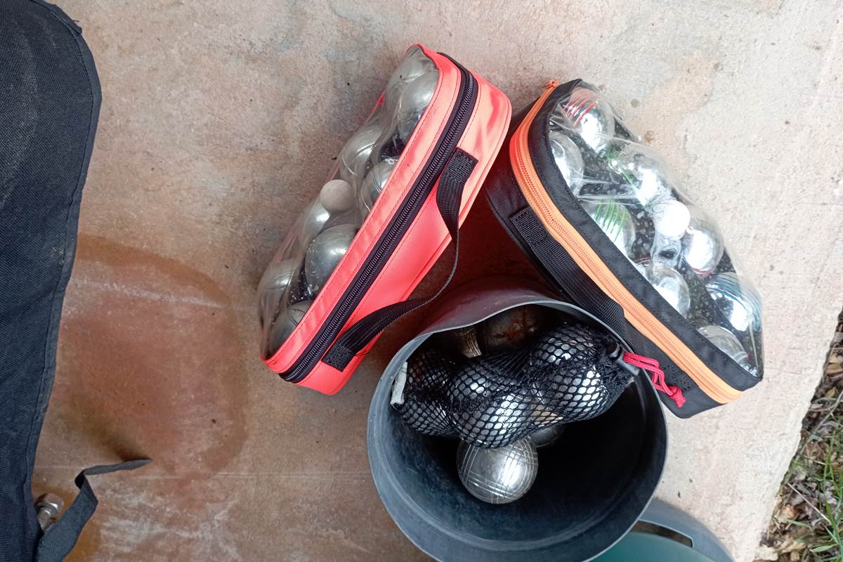 pétanque handgit
