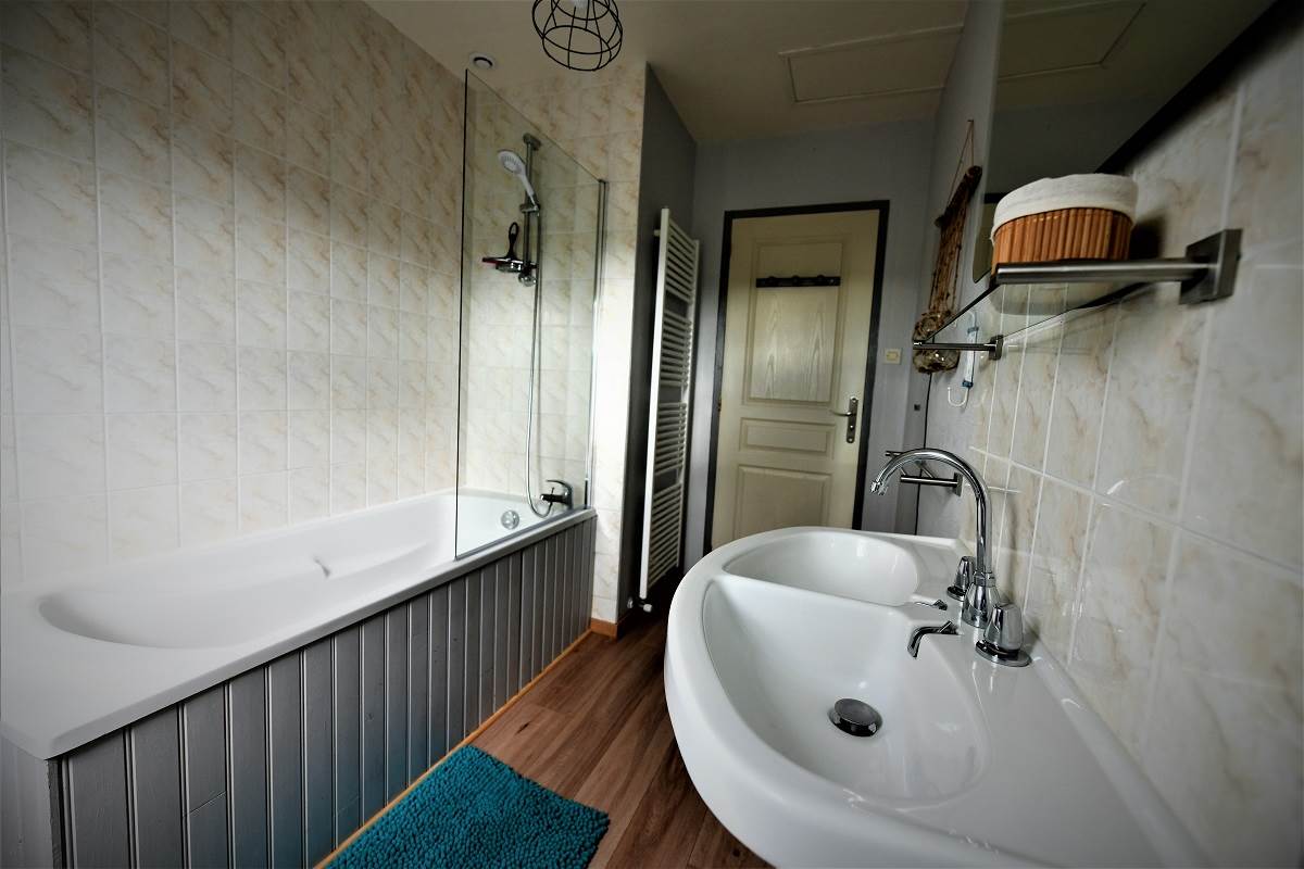 grande baignoire pour enfants