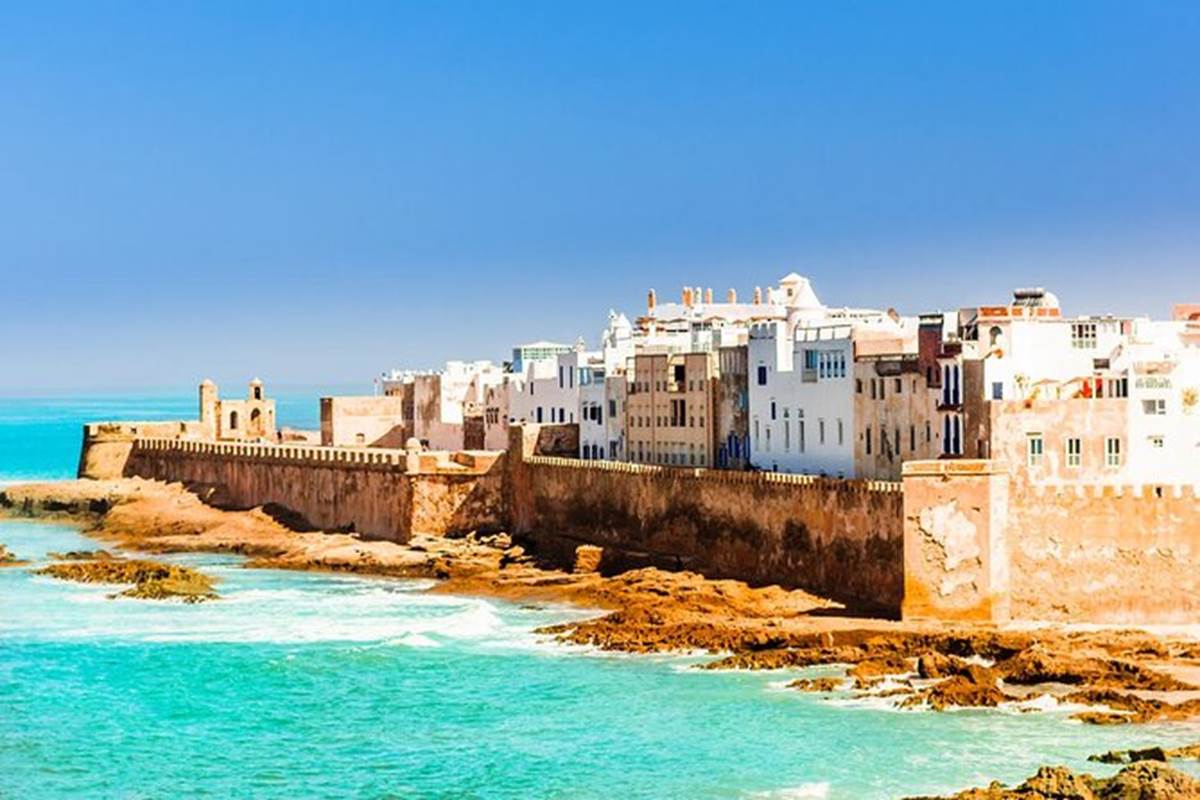 Essaouira – La Perle Blanche