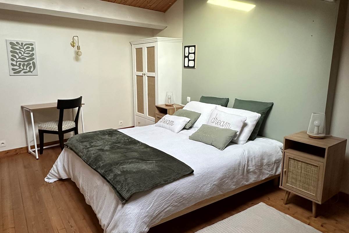 Chambre Honorine_lit double_La Grande Cavalerie