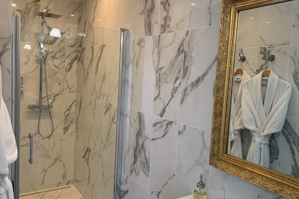 La salle de bain