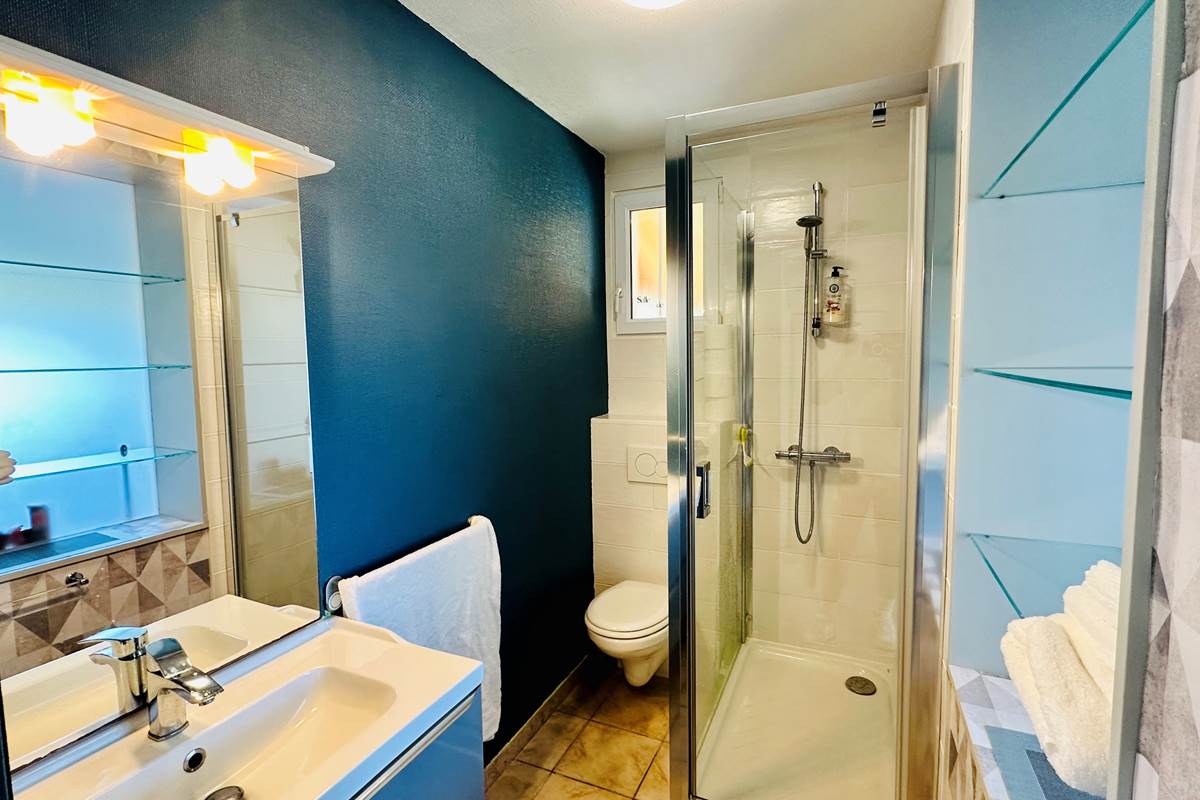 Salle de bain