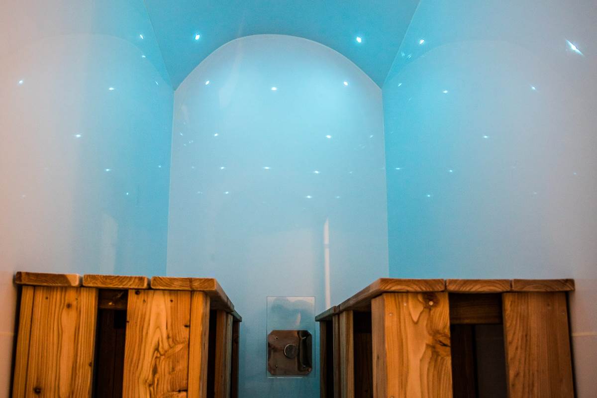 SPA de nage hammam Insolite Limousin groupes ventriglisse atypique 6