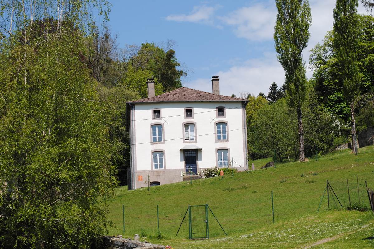 Maison de naissance de Julie-Victoire Daubié