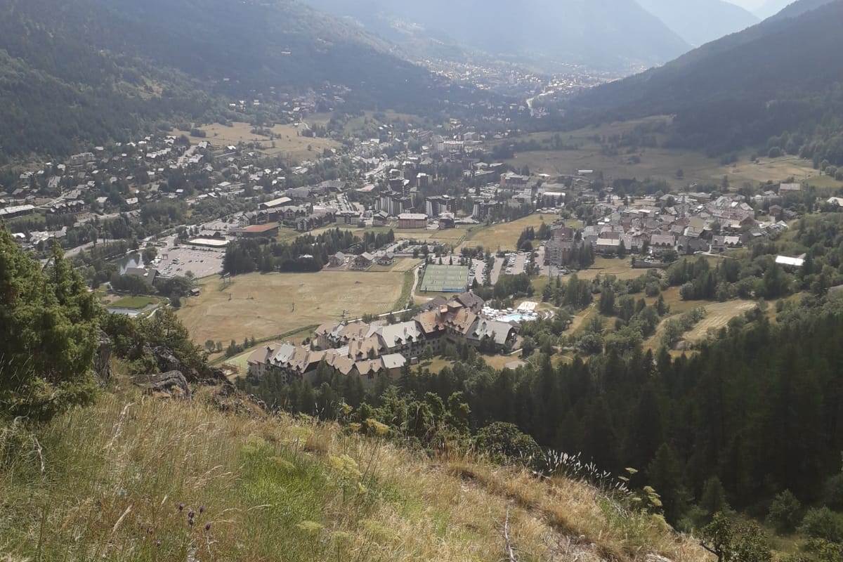 sentier bota