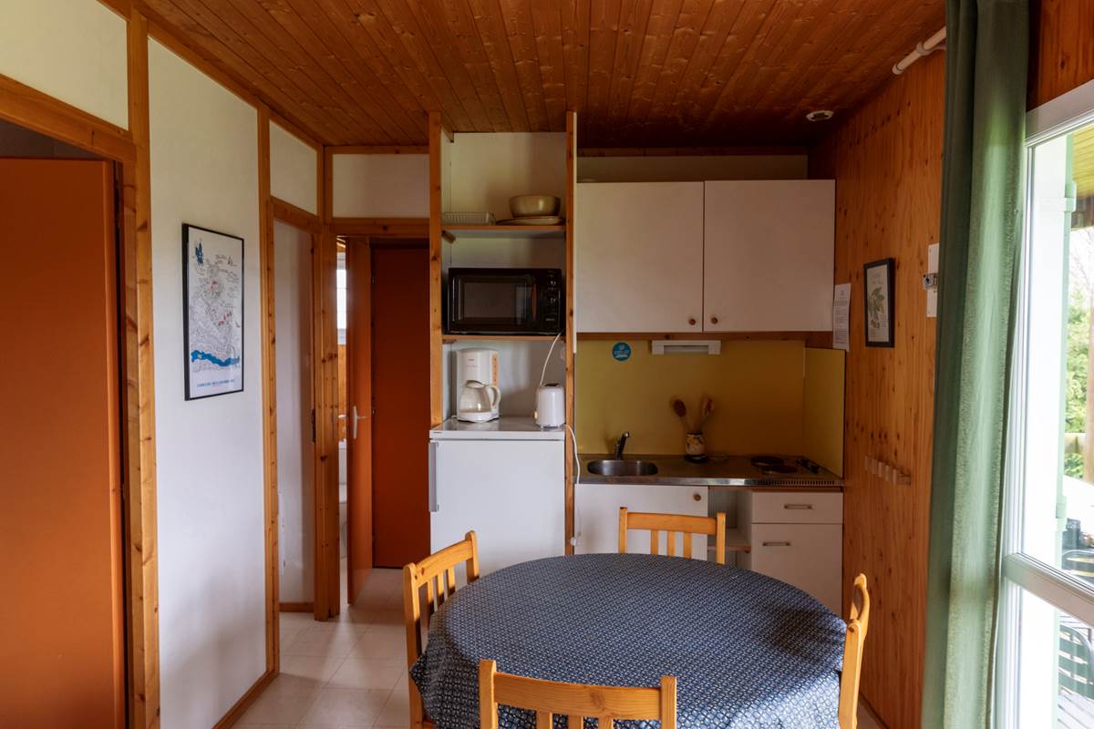 Cuisine équipée