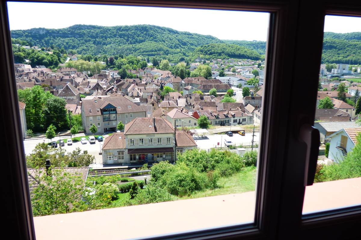 Chambre Eloïse 11 Chambres d'hôtes La colline aux Yeux Doubs