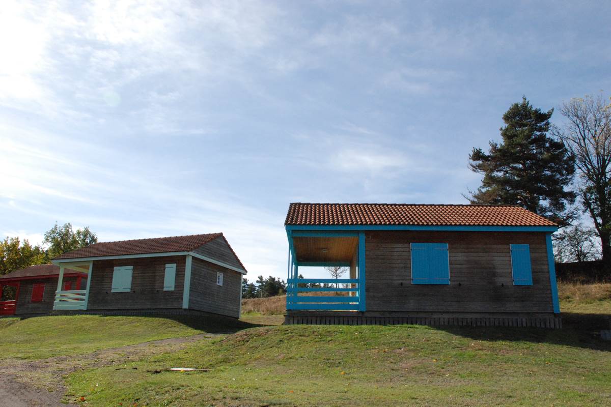 Chalets 14 & 15